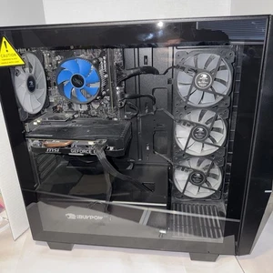 ibuypower Gaming Computer PC Tower - Picture 1 of 7