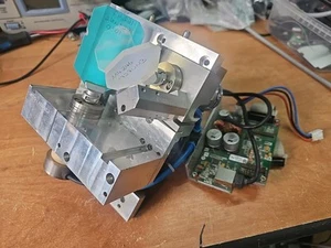 Gs Scanner Paar ,mit Treiber und Scanblock Luftgekühlt - Bild 1 von 5