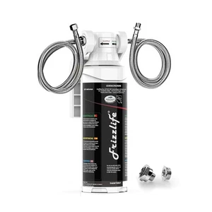 Under Sink Water Filter System-High Capacity Direct Connect Under Counter Drinki - Picture 1 of 6