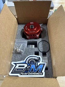 Tial Q 50MM BOV Red 002570 10 PSI - Picture 1 of 1