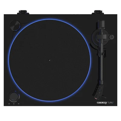 Reloop Turn 7 Belt-driven HiFi Turntable - Image 1 of 4