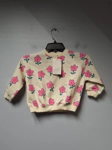 Sudadera Zara Niñas Talla 2 Años - Imagen 1 de 3