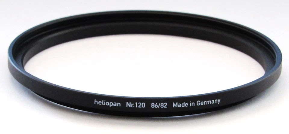 Heliopan Nº Anillo Step Up 120 86-82 Foto 1 de 1