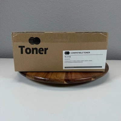 Compatible Toner Cartridge TK-3102 for Kyocera Mita FS-2100D 4100DN 4200DN - Image 1 of 4