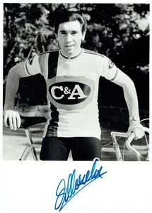 Eddy Merckx signiertes Foto - Bild 1 von 1