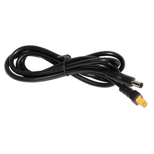 XT60 Male Female Connector Plug DC6530 Adapter Wire Cable 1.5m Solar - Picture 1 of 12
