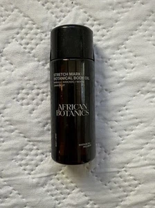 AFRICAN BOTANICS Stretchmark Botanical Body Oil 3.4 oz NEW - Picture 1 of 3
