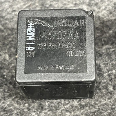 Jaguar Xk8 1997-2003 convertible módulo relé LJA6707AA JXK Foto 1 de 4