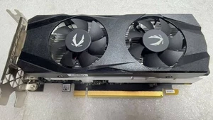 ZOTAC GAMING GeForce GTX1650 LP Low Profile 4GB From Japan Working tested - Picture 1 of 2