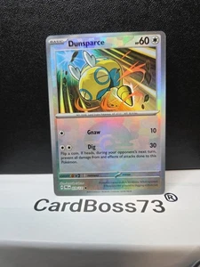 Dunsparce (Poke Ball Pattern) 079/131 Sv: Prismatic Evolutions Holo - Bild 1 von 4