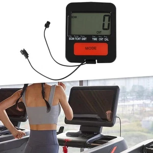 Rowing Machine Monitor Measurement Counting Device Portable Computer Universal - Picture 1 of 5