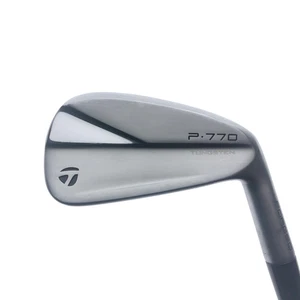 Used TaylorMade P770 2023 6 Iron / 29 Degrees / Stiff Flex - Picture 1 of 8