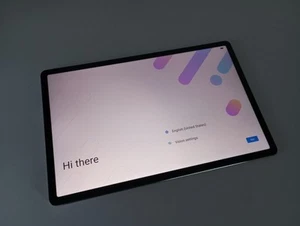 Lenovo Tab P12 256GB SSD 8GB Ram 12,6" WQXGA Wi-Fi Tablet Grau DISPLAYRISS - Bild 1 von 6