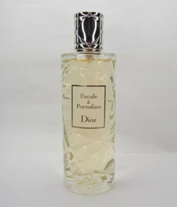 Christian Dior Escale A Portofino EDT 4.2oz - 125ml VTG Formula 2009 - Picture 1 of 7