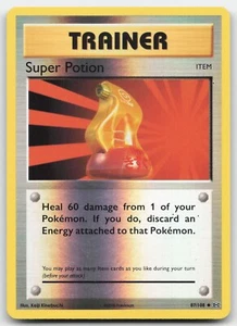 Pokémon TCG Super Pozione Super Pozione 87/108 Evoluzioni - Foto 1 di 2