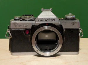 Minolta XG7 Camera Body For Repair/Parts - Vintage - XG 7 - 35mm film - Picture 1 of 8
