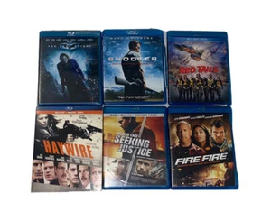 Action Movie's Collection of Classic Blu-Ray Disc (D) Lot of 6 - Bild 1 von 2