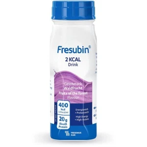 Fresubin Trinknahrung Energy Waldfrucht 16 Flaschen à 200 ml (UVP 96,68 Euro) - Bild 1 von 2