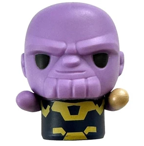 Avengers Infinity War Thanos Finger Puppet Marvel Supervillano Titan Warlord - Imagen 1 de 9