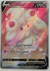 Pokemon TCG Shining Fates Full Art Card - 064/072 Alcremie - Mint Condition