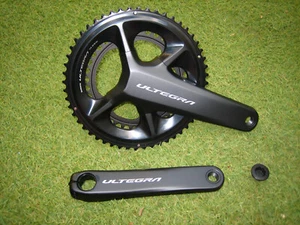 Crankset and Chainwheel Shimano Ultegra FC-08 FC-8000 - Picture 1 of 10