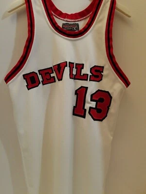 Camiseta James Harden #13 SUN DEVILS COSIDA JUVENIL GRANDE  Foto 1 de 2