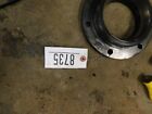 68' John Deere 4020 Tractor, Left Hand Diff Bearing Retainer, Tag #8735