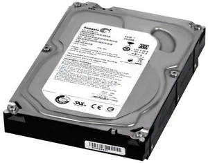 FESTPLATTE  SEAGATE SV35 ST2000VX002 2TB 5.9K 64MB SATA III 3.5'' - Bild 1 von 3