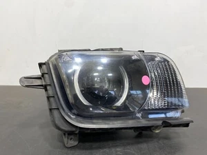 2012 CHEVROLET CAMARO SS OEM PASSENGER RH HEADLIGHT HID WITH HALO USED - Picture 1 of 12