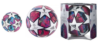 Fussball Adidas Champions League Final Istanbul 2020 Mini OMB Match Ball Lisbon