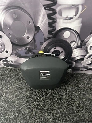 Airbag Lato Guida 5F0880201H SEAT Leon 1.4TGI SW 2016 81KW  - Immagine 1 di 4