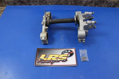 Yamaha TTR 225 2000 triple árbol Foto 1 de 4