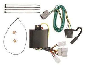 Trailer Wiring Harness Kit For 07-11 Honda Element All Styles Plug & Play T-One - Picture 1 of 2