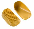 Tuli's Classic Gel Absatz Tassen stoßdämpfender Komfort & schmerzlindernde Schuheinsätze