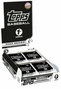2022 Topps Baseball Cards Series 1 1st Edition #101-200 Pick Your Player