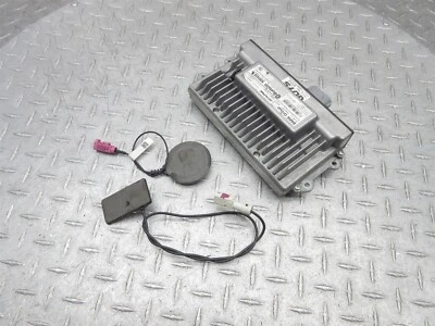 BMW K1600 K1600GTL 2014 10-16 radio estéreo receptor unidad de control módulo fabricante de equipos originales Foto 1 de 4