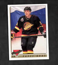 1993-94 Pavel Bure O-Pee-Chee Premier Hockey Russia