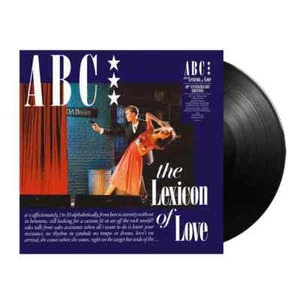 ABC The Lexicon Of Love Half Speed Mastered ABBEY ROAD STUDIOS NEW SHIPS TODAY - Picture 1 of 5