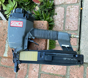 Senco SNS45 7/16" Crown 16 Gauge Heavy Wire Stapler Pre Owned