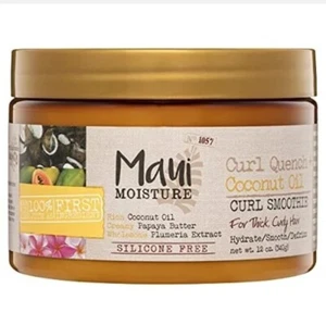 Frullato idratante ricciolo idratante ricciolo Maui crema - Foto 1 di 8