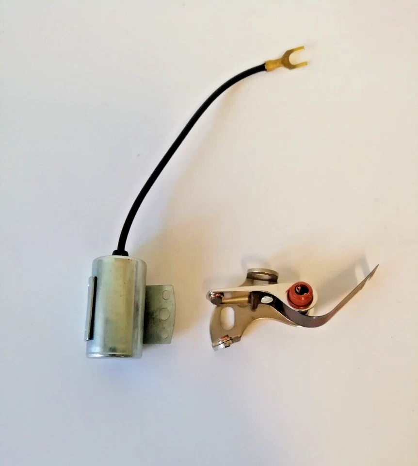 CONTATTI  + CONDENSATORE ACME AL480-VT88 - Image 1 of 1