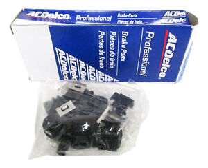 ACDelco Rear Disc Brake Caliper Hardware Kit Fits 2004-09 Ford Mercury 18K1732X