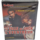 La Fille De Jack L' Wrap DVD Madmovies The Monster Is Back ? Region