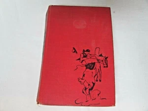 Zane Grey "Spirit of the Border" Published 1938 Hard Back Triangle Books N.Y. - Picture 1 of 12