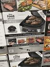 Ninja Foodi Smart 5-In-1 Indoor Grill And Smart Cook System Lg450co 1760 Watts..