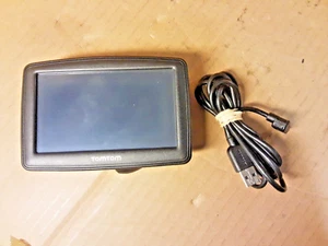 TomTom XL Canada 310 Sat Nav GPS Navigation Tested + ACCESORIES - Picture 1 of 10