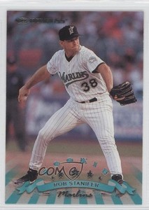 1998 Donruss Rob Stanifer #285