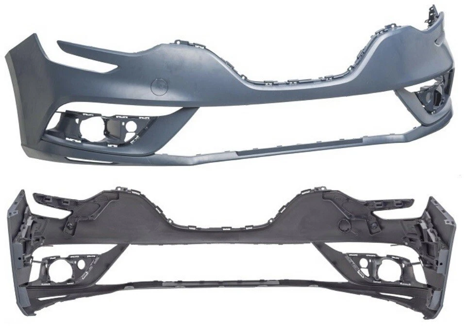 RENAULT MEGANE 4 PHASE 1 DE 2015-2020 PARE CHOC AVANT - Photo 1/1