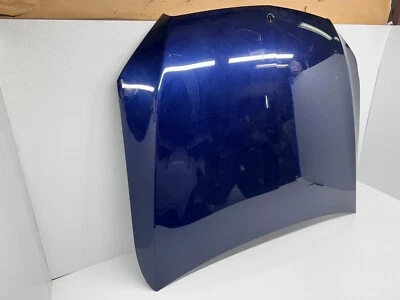 2015 - 2021 Mercedes C Class W205 Hood Bonnet Shell OEM Sedan Aluminum Blue - Imagem 1 de 4