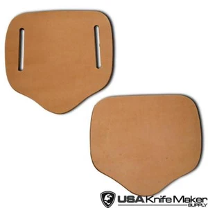 Sheath Kit #12 - Leather - for knives 2 1/2” wide by 5" long - Imagen 1 de 1